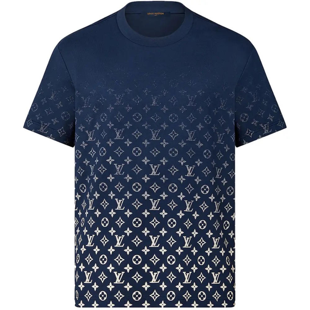 Louis Vuitton LVSE Monogram Gradient T-Shirt